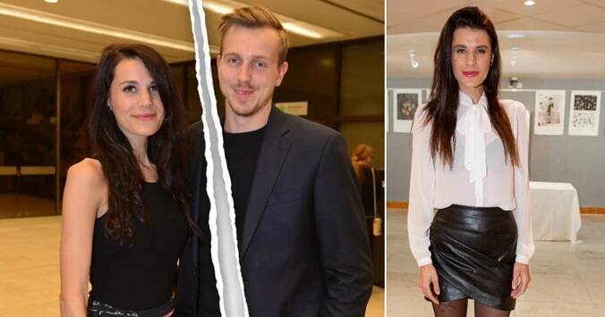 Herečka Monika Timková: Rozchod s hokejistou po 7 letech!