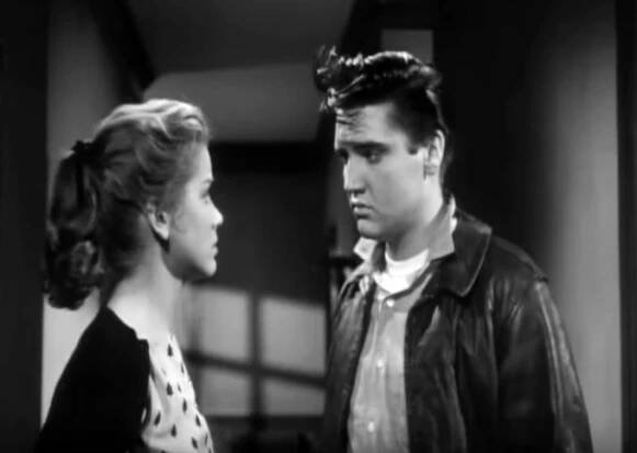 File:King Creole 1958 (Elvis Presley and Dolores Hart).JPG - Wikimedia Commons
