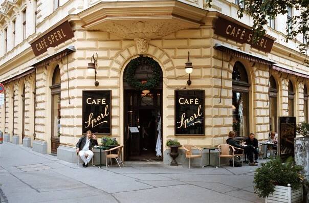 Cafe Sperl