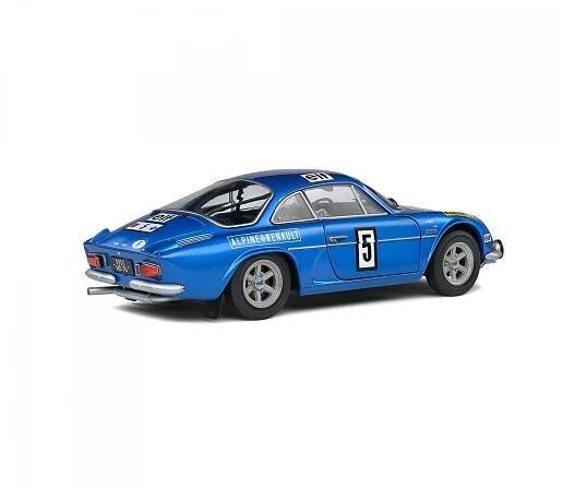Alpine A110 1600S #5 | Modelsnavigator.com