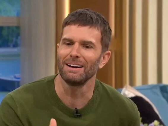 Joel Dommett issued health warning live on This Morning after on-air confession