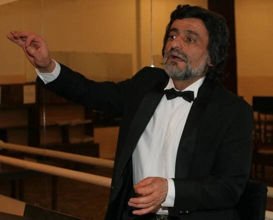 Karen Sargsyan (conductor) - Wikipedia