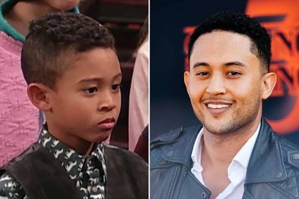 Tahj Mowry Reveals Why He Loved Playing Michelle Tanner's Best Friend 'Teddy' on Full House