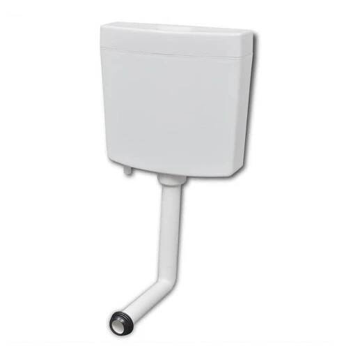 Splachovací WC nádržka se spodním přívodem vody 3/6 l bílá PC 931.00Kč - Nábytek