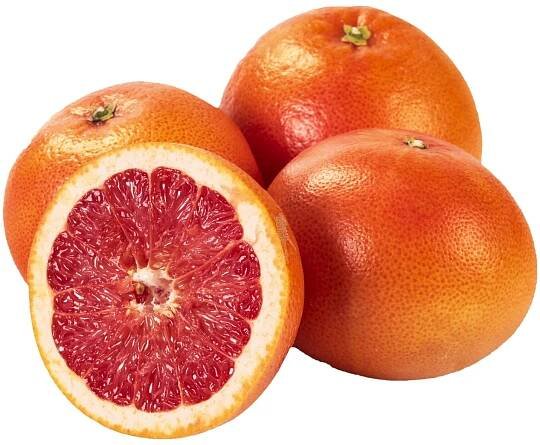 Grapefruit červený