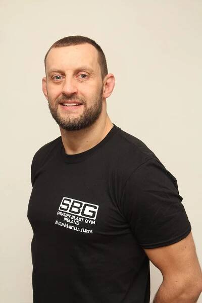 SBG Ireland's Coaches - BJJ, MMA, Wrestling, Boxing & More