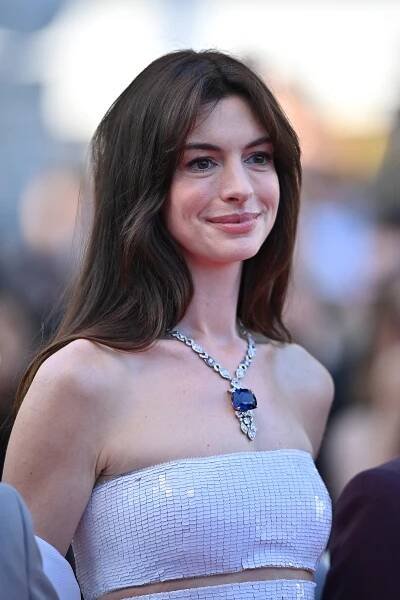 Anne Hathaway birth chart zodiac sign
