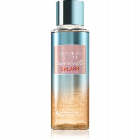 Victoria's Secret Bare Vanilla Splash parfémová tělová mlha pro ženy 250 ml od 389 Kč