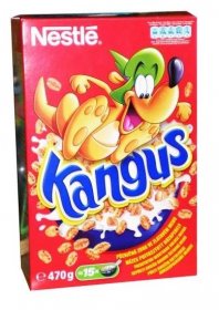 Nestlé Kangus: Calories, Nutrition Facts