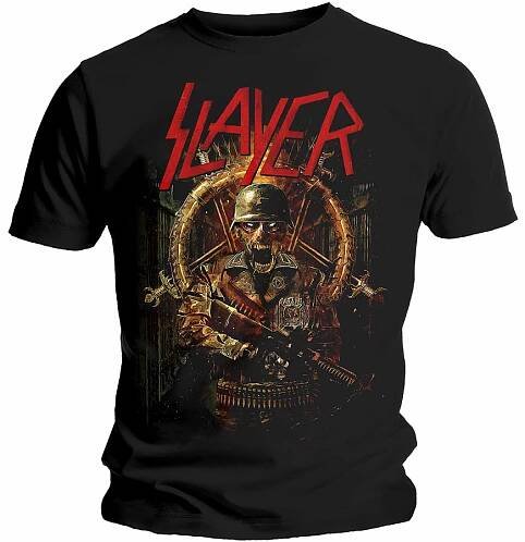 Slayer tričko, Hard Cover Comic Book, pánské | Musicwear - Trička, mikiny
