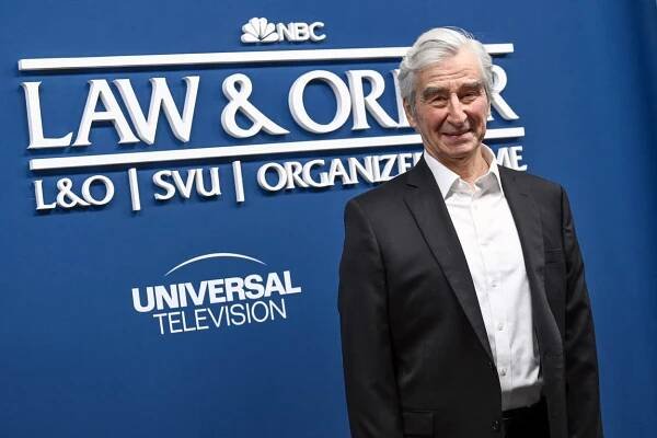 TV-Sam Waterston