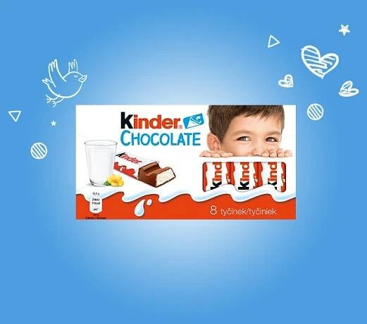 Kinder Chocolate