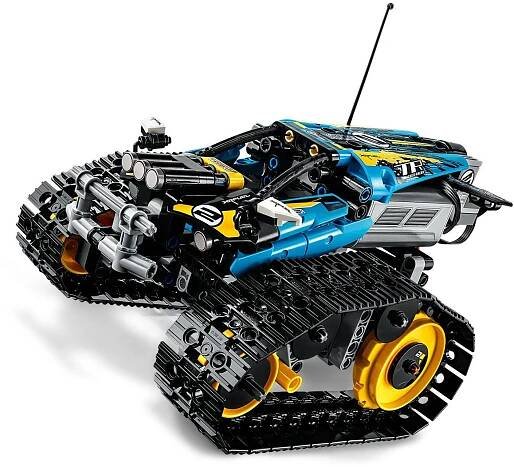 LEGO® Technic 42095 Kaskadérské závodní auto na dálkové ovládání