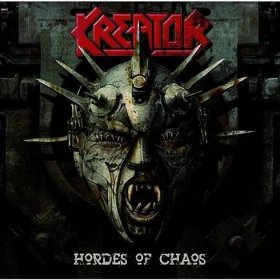 Hordes Of Chaos cover