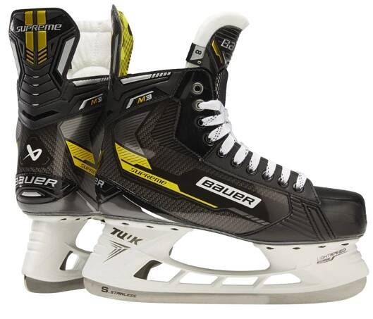Brusle BAUER S22 SUPREME M3 SKATE-INT (1059775)