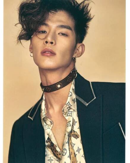Bang Tae-Eun Korean Male Model