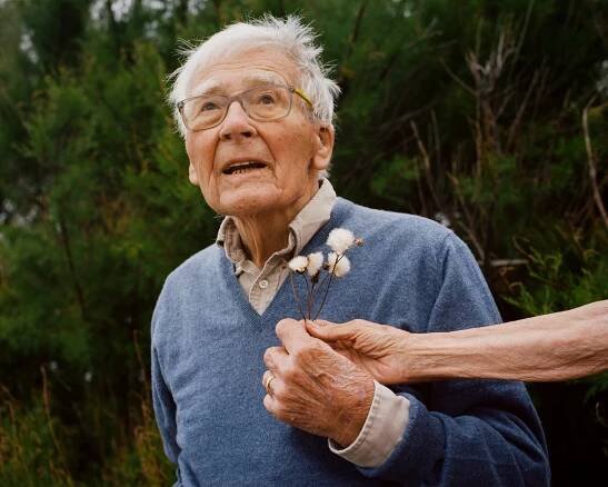 James Lovelock Looks Beyond Gaia