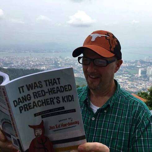 DangPreachersKid.com - Giddy Up!