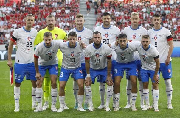 Přípravná utkání české reprezentace v roce 2023: Maďarsko - Česká republika 1:1 | Reprezentace | FOTBAL.CZ