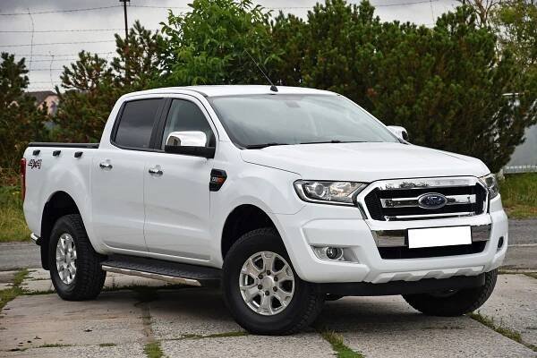 Ford Ranger 2.2TDCi XLT 4X4,SPOTŘEBA OLEJE - detail fotky 1