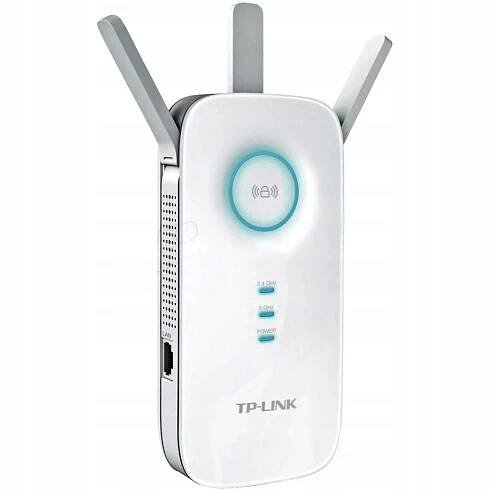Zesilovač WiFi 5 TP-LINK RE450 AC1750 repeater