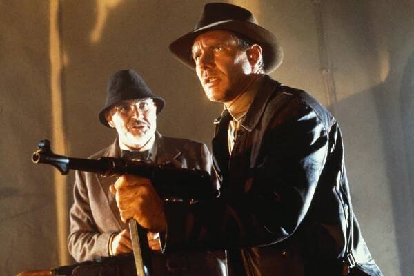 Indiana Jones and the Last Crusade