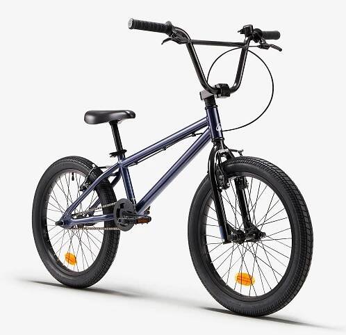 Dětské BMX 20" Wipe 500 9–14 let 