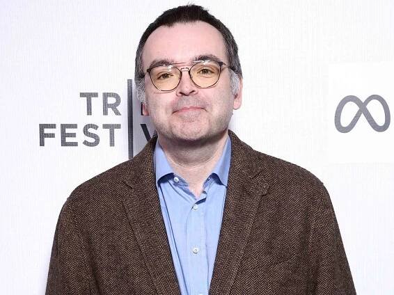 Owen King attends Shorts: Call Me Crazy during the 2022 Tribeca Festival on June 11, 2022 in New York City.