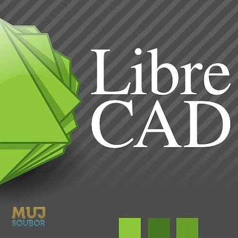 LibreCAD - stahnu.cz