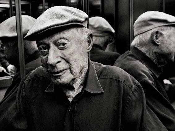 The Magnificent Memory of Norman Lloyd