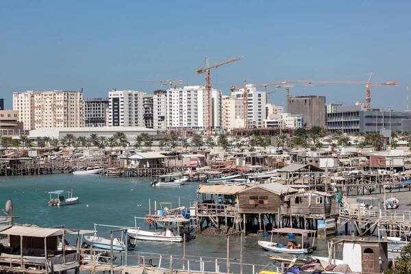 Ceny letů Praha - Bahrajnu (Al Muharraq): kdy nakupovat a cestovat (za nejlepší cenu) - Bahrajnu