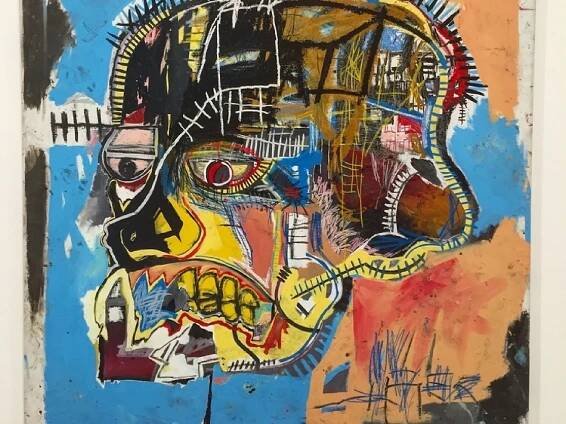 See More Than 100 Basquiat Artworks in This Free Virtual Exhibition