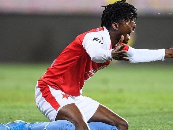 Peter Olayinka - Sport.cz