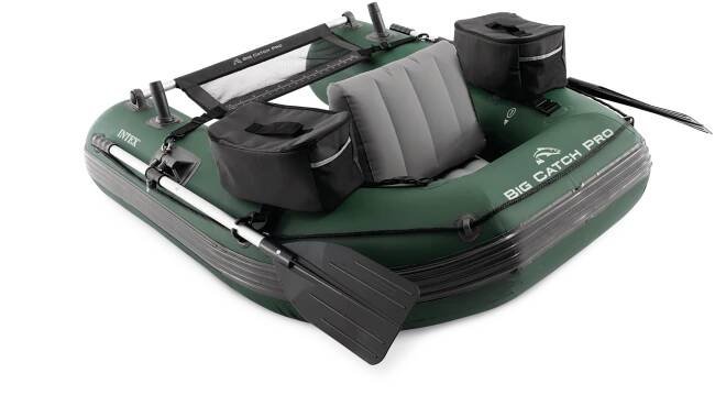 Nafukovací rybářský člun Big Catch Pro™ - INTEX COMPANY