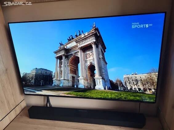 OLED TV Panasonic 55" (TX-55GZ950E) - Praha 4 - Bazar