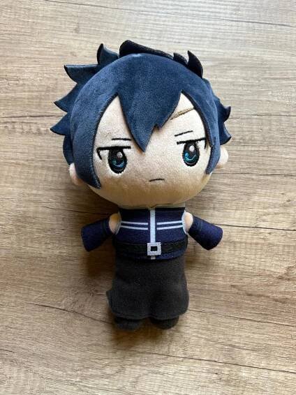 Plyšák Fairy Tail Gray Fullbuster - Děti
