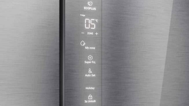 Displej lednice Haier HFR7819NGC_04