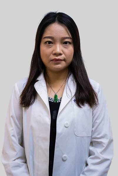 陈佳妏中医师 Chen Chia Wen