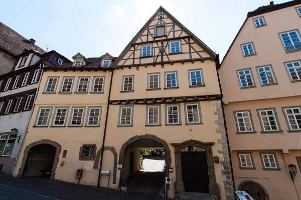 Bonhoeffer-Haus (Schwäbisch Hall)