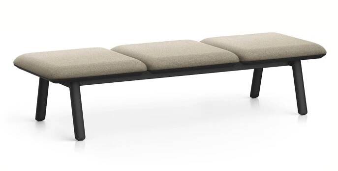 HUB / 3 Bench