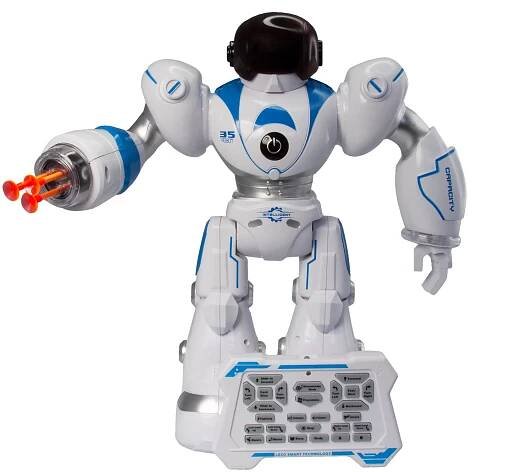 Alltoys RC Robin modrý/bílý od 1 579 Kč