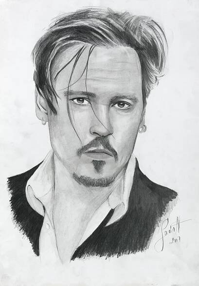 John Christopher Depp: Portal SVK