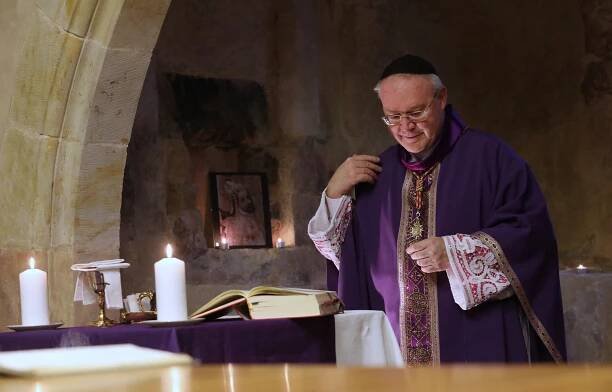 Tradice. Na litoměřickém hradě zazněla zádušní mše za císaře Karla IV.
