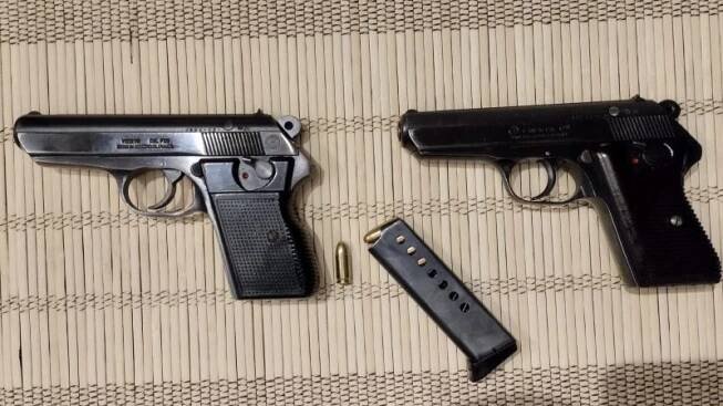 Pistole vz. 70 a vz. 50