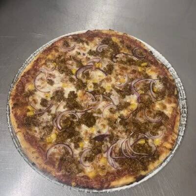 Pizza Eden Litoměřice - Jídelní lístek