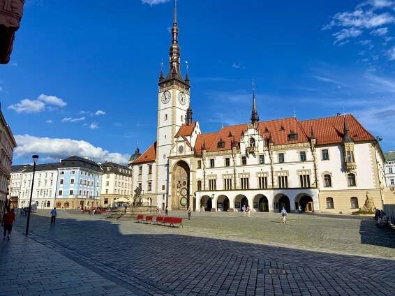 Fotogalerie • Olmütz (Statutarstadt) • Mapy.com