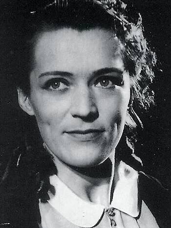 Luba Skořepová fotka
