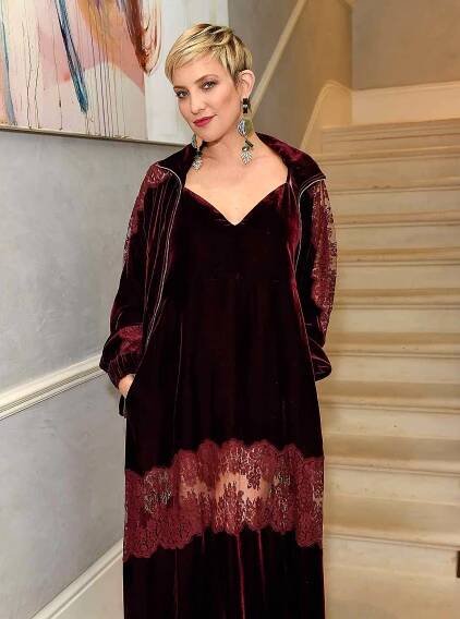 Kate Hudson Hosts An Intimate Dinner Celebrating Fabletics
