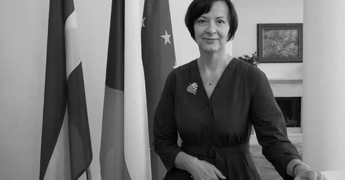 Zemřela významná česká diplomatka Jana Hynková. Zasadila se o vstup Česka do EU - Echo24.cz