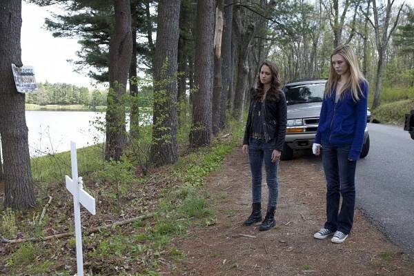 A Fall from Grace - Z filmu - Maiara Walsh, Kelcie Stranahan